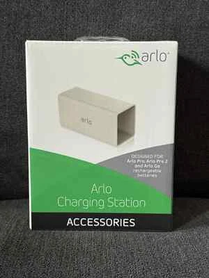 New & Sealed! Arlo Pro, Arlo Pro 2, and Arlo Go Charging Station VMA4400C-100NAS - Image 1 of 2