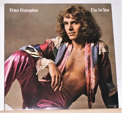 Peter Frampton - I'm In You - 1977 Vinyl LP Record Album - Excellent - Image 1 of 2