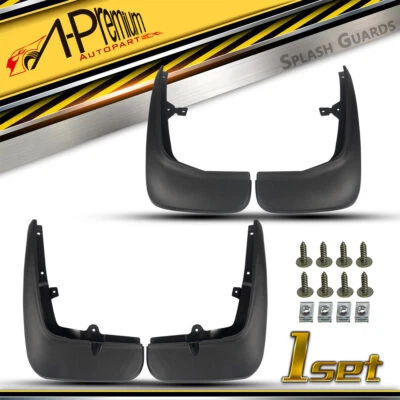 A-Premium 4x Splash Guards for Land Rover Range Lover Sport L320 2005-2013 - Image 1 of 4
