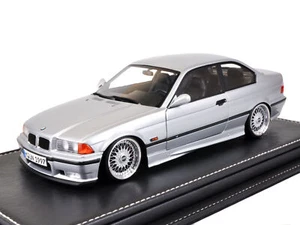 BMW E36 M3 mit 18" BBS Alufelgen | 1:18 Solido S1803913 Modellauto Tuning - Bild 1 von 10
