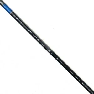 Mitsubishi Tensei AV Blue 75 Stiff Flex #5 Hybrid Shaft - TaylorMade Adapter - Picture 1 of 3