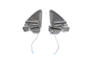 15-20 BMW M4 F82 F83 PANEL PUERTA IZQUIERDA Y DERECHA ESQUINA TWEETER PAR DE ALTAVOCES OEM - Imagen 1 de 7