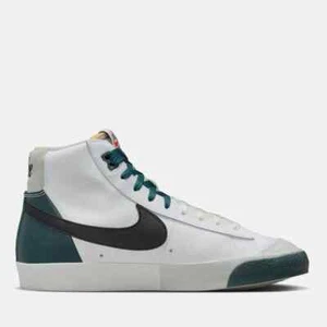 Nike Blazer Mid '77 Premium Blanco Hombre Tenis, 8 Tallas (8 - 12.5 EE. UU.), Envío gratuito - Imagen 1 de 6