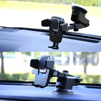 Soporte Sostenedor Estante Magnetico De Telefono Celular Para Coche Auto Nuevo - Image 1 of 4