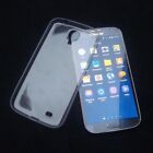 Silikon Handyhlle Schutz Hlle Samsung Galaxy S4 Transparent Case Cover