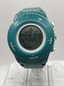 Rare Vintage Men’s Adidas Digital Watch With Bezel As The Setting Selector - Picture 1 of 10