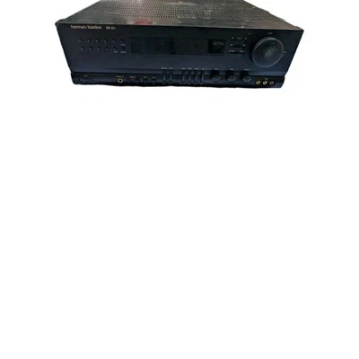 Harman Kardon AVR 20 II 5.1 Ch Surround Sound  Receiver ** No Remote.  Tested - Image 1 of 4