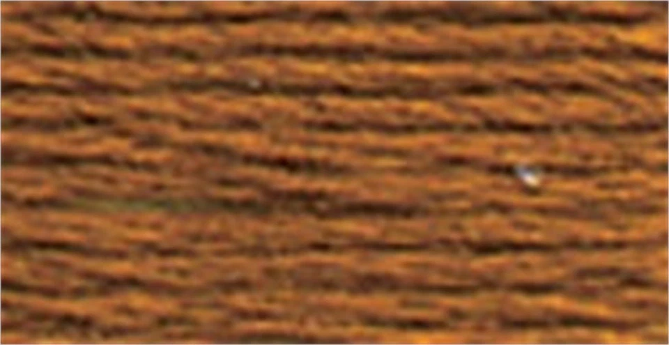 DMC Satin Floss 8.7yd-Sepia Brown - Image 1 of 1