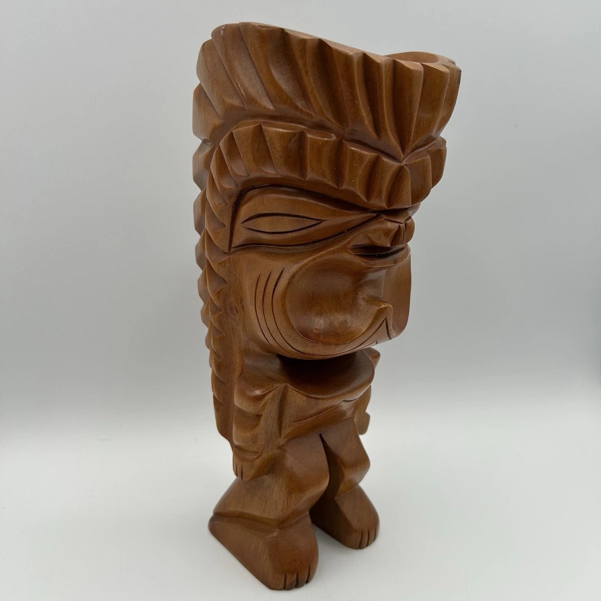Vintage Tiki Collectible Hawaiian Tikis for sale | eBay
