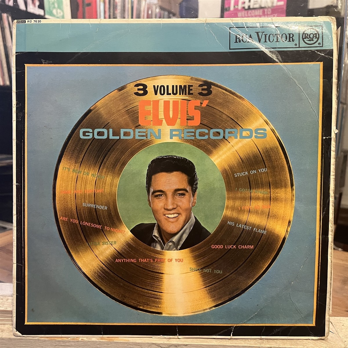 Elvis Golden Records for sale | eBay