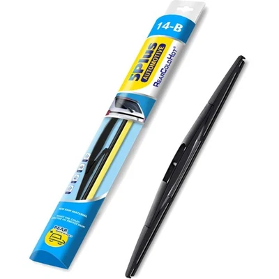 Repuesto limpiaparabrisas trasero 14 pulgadas para Subaru Forester 2007-2024 Outback 20... Foto 1 de 4