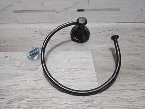 ​Delta 79746-RB Cassidy Open Towel Ring in Venetian Bronze Wall Mount - Picture 1 of 4