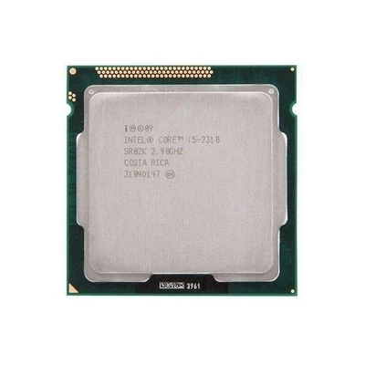 Intel Core I5 2310 Desktop CPU LGA 1155 Quadcore 2.9 GHZ Bulk - Image 1 of 2