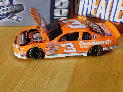 ACTION 2003 DALE EARNHARDT SR #3 WHEATIES 1997 MONTE CARLO  1/24 BANK 1 of 9900 - Image 1 of 4