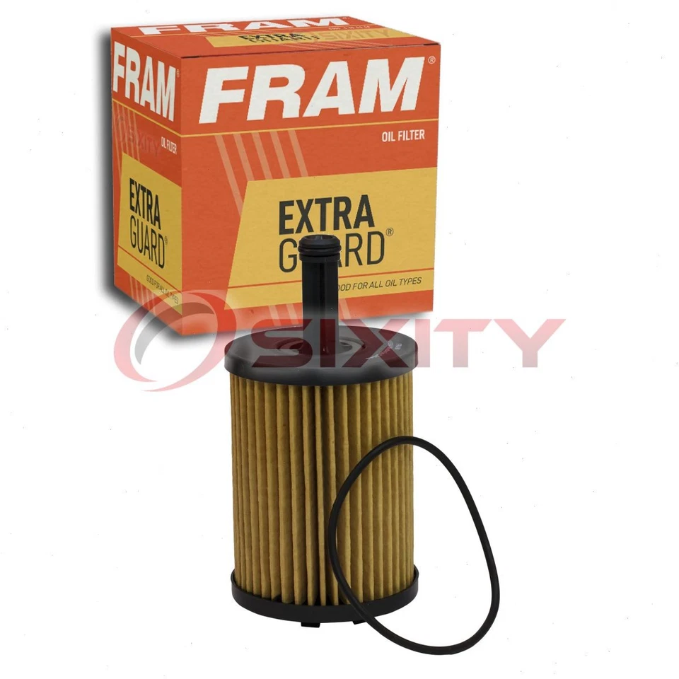 Filtro de aceite de motor FRAM Extra Guard para Volkswagen Beetle Oil 2013-2014 vy Foto 1 de 4