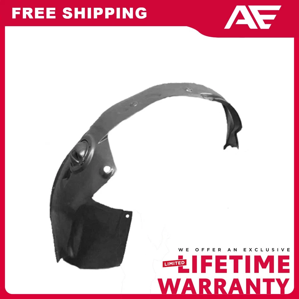 芬达衬里前右适用于2006 - 2011别克卢塞恩 — 第 1/1 张图片