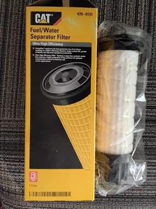 CAT Caterpillar Ultra High Eff Kraftstoff-/Wasserabscheider Filter 479-4131 - Bild 1 von 1