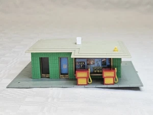 VERO 57968/129/00003 TT INTERTANK STAZIONE DI SERVIZIO DDR già costruito COLLEZIONISMO VINTAGE  - Foto 1 di 7