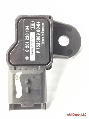 Mini Cooper S R56 R57 R55 R58 R59 2010 tubo de carga sensor de presión TMAP  Foto 1 de 4