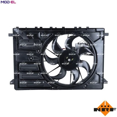 FAN ENGINE COOLING 470105 FOR B4204T11/4204T41 D4204T14 2.0L B4164T 1.6L 4cyl - Image 1 of 4