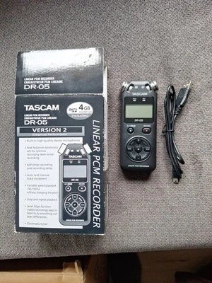 Tascam DR-05 - Bild 1 von 4