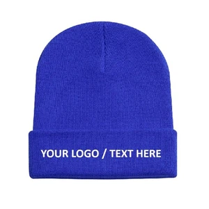 Gorro Bordado Personalizado - Logo Personalizado, Nombre o Foto Impresión, Unisex - Imagen 1 de 14