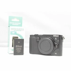 Smartphone forwarding Nikon 1 V3 Body: Difficult - Picture 1 of 9