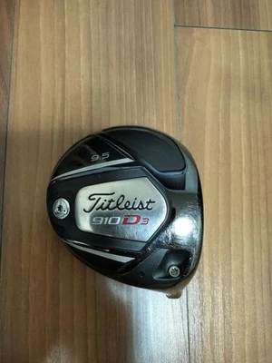 Titleist 910D3 Driver Head Only Right Hand Golf Club - Image 1 of 4
