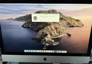 Apple iMac 27" 27 Zoll 3,5 GHz i7 16GB RAM 2xSSD-500GB 2013 A1419 - Bild 1 von 12