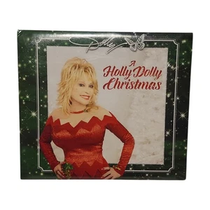 Dolly Parton A Holly Dolly Christmas CD Target Exclusive Neu/Versiegelt 2020 - Bild 1 von 6