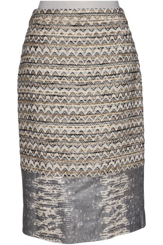 Gonna da donna Tory Burch taglia EU 38 (US 6) cotone lana led... #xqov4po