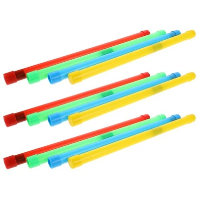  12 PCS Groan Tube Noise Maker Birthday Party Favor Funny Noisemaker - Image 1 of 4