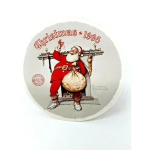 Norman Rockwell Plates Bundles Christmas 1990s Collectible - Picture 1 of 6