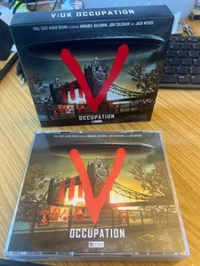 BIG FINISH 3 x CD BOX SET - V:UK OCCUP LTD CD EDITION - Bild 1 von 1