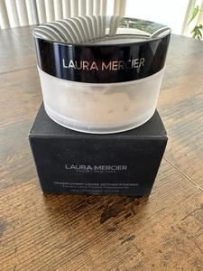 Brand New Laura Mercier Translucent Loose Setting Powder - 1oz / 29g - Picture 1 of 6