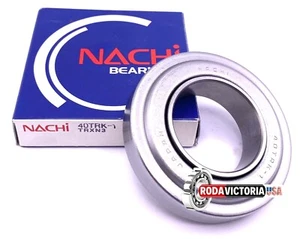 NACHI JAPAN RCT4075-1S 40TRK1 Clucth Release Ball Bearing 30502-21000 - Picture 1 of 4