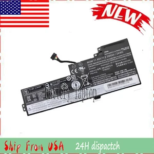 NEW For Lenovo T470 T480 internal battery 01AV419, 01AV420, 01AV421, 01AV489 - Picture 1 of 2