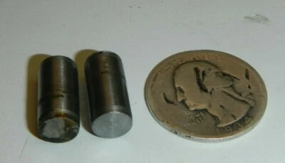 Clutch Cover Dowel Alignment Pins 1975 1976 Husqvarna 175 GP gp175 175gp - Image 1 of 3