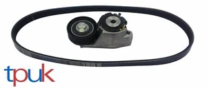 TENSOR DE DIRECCIÓN ASISTIDA Y CORREA JAGUAR TIPO X FORD MONDEO TRANSIT 2.0 2.2 D -A/C - Imagen 1 de 2