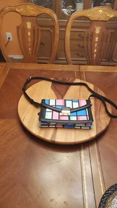 VERA BRADLEY Tess Belt Bag - Exotic Floral Grid - Bild 1 von 8