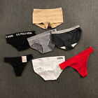 7-PACK Joyspun/US Polo Assn Stretch Briefs Panties Size Small Multicolor NWOT