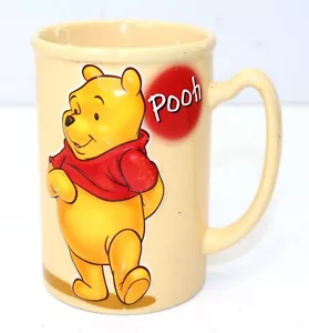 Tazza da caffè Disney Store Winnie The Pooh 3D rialzata in rilievo 16 oz - Foto 1 di 5