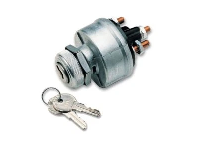 Interruptor de encendido para bisel fundido a presión con llave de 3 posiciones de alta resistencia personalizado ihc scout 609 Foto 1 de 2