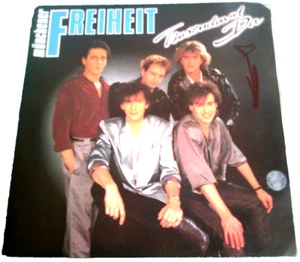 80er Jahre - Münchner Freiheit - Tausendmal Du - Bild 1 von 1