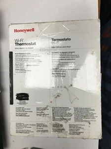 Honeywell RTH6580WF ALEXA 7-Day Programmable Touch Thermostat DISTRESSED BOX - Picture 1 of 4