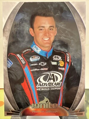 Austin Dillon #39 Press Pass Ignite 2012 NASCAR - Image 1 of 2