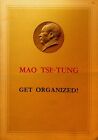 Mao Tse-Tung Get Organized Booklet 1965 Foreign Languages Press