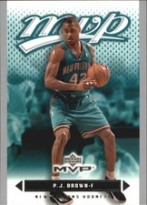 2003-04 Upper Deck MVP Silver Basketball Card Pick