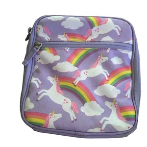 Pottery Barn Rainbow Unicorn Mackenzie Lunch Box - Picture 1 of 5