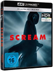 Scream - Teil: 5 (2021) [4K Ultra HD Blu-ray & Blu-ray/NEU/OVP] Ghostface ist